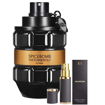 V&R Spicebomb Extreme　90ml Spicebomb Extreme Men's Cologne | Viktor & Rolf Official Site