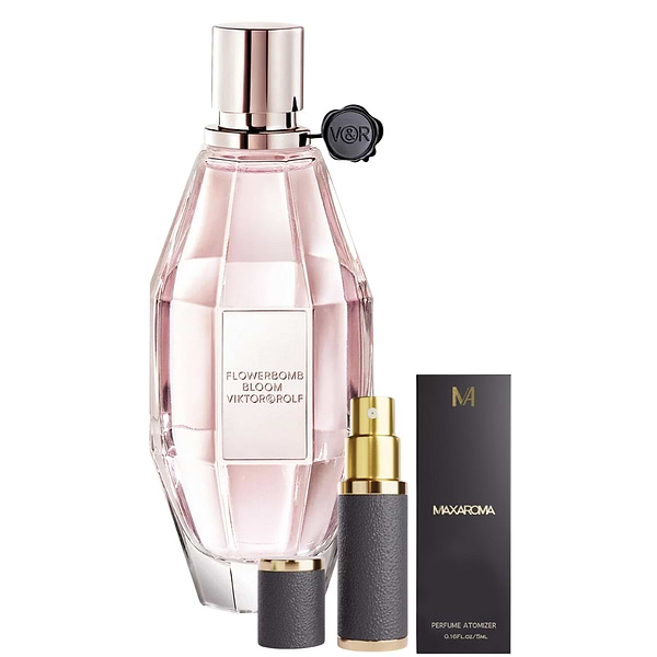Viktor & Rolf Flowerbomb Bloom perfume