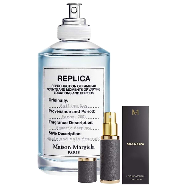 Maison Martin Margiela Replica The Fireplace 5 ml Eau de