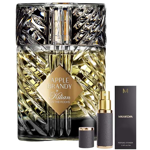 By Kilian Apple Brandy On the Rocks