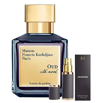 The Essence of Elegance-Maison Francis Kurkdjian Oud Silk Mood