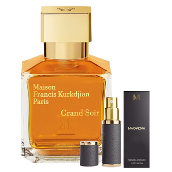 香水(ユニセックス) Maison Francis Kurkdjian Grand Soir 35ml Grand Soir ⋅ Eau de parfum ⋅ 2.4 fl.oz. ⋅ Maison Francis