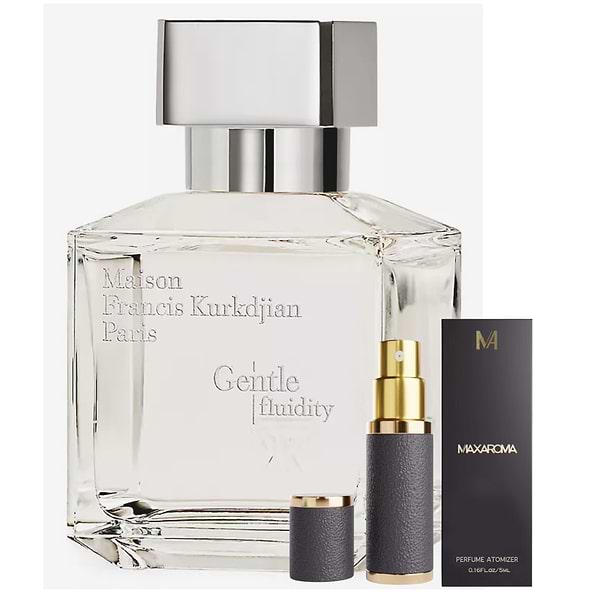 【新品未使用】Maison Francis Kurkdjian 11ml×8本 Maison Francis Kurkdjian Gentle Fluidity Gold Edition Eau de