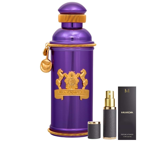 Alexandre. J Perfumes Iris Violet