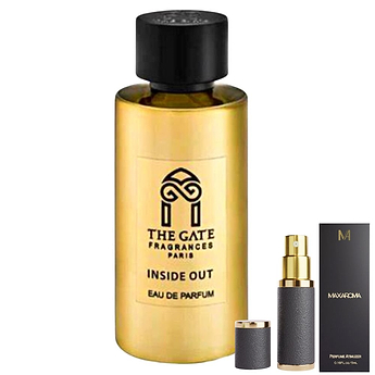 The Gate Fragrances Paris Inside Out