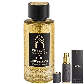 The Gate Fragrances Paris Pure OUDdiction