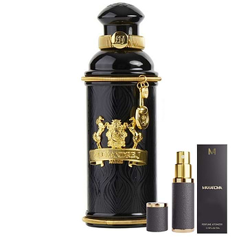 Alexandre. J Perfumes Black Muscs