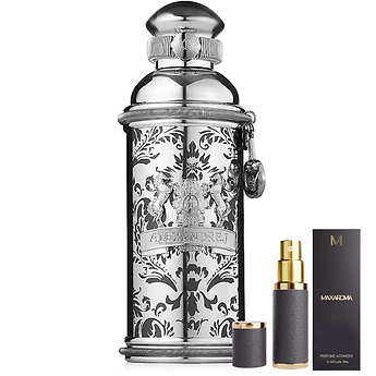 Alexandre. J Silver Ombre The Collector Perfume 