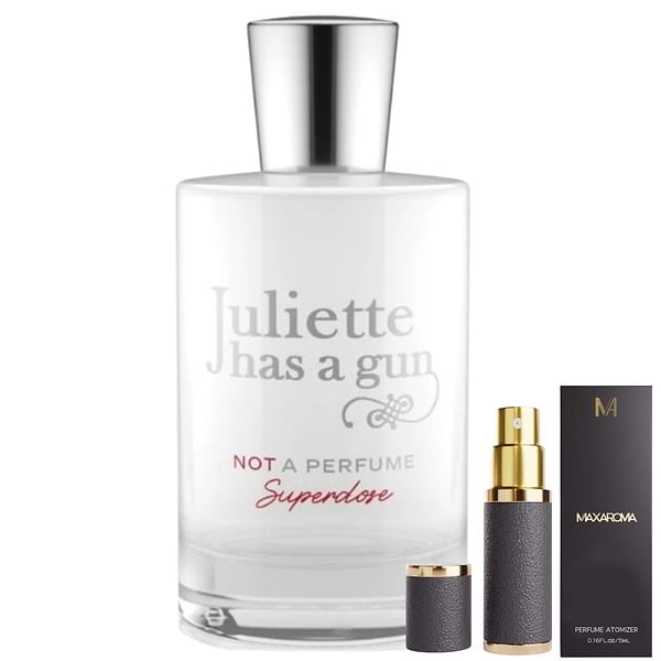 Juliette Has A Gun Not A Perfume Superdose