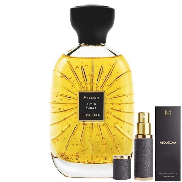 Atelier des Ors Bois Sikar