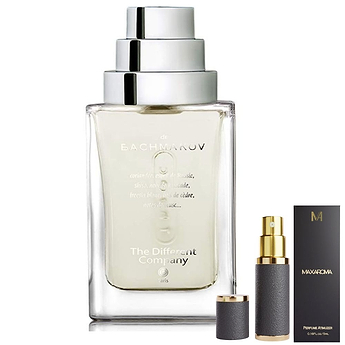 The Different Company De Bachmakov 