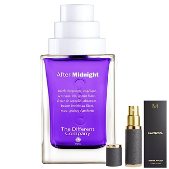 The Different Company After Midnight 