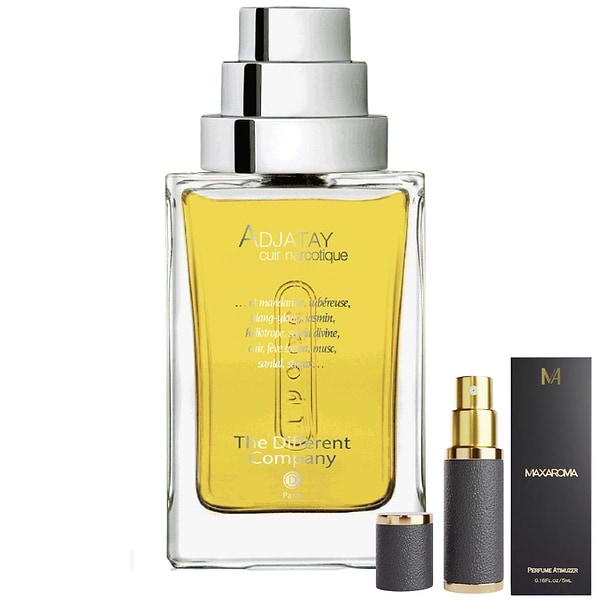 The Different Company Adjatay Cuir Narcotique