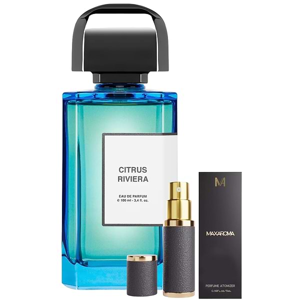 BDK Citrus Riviera - The Best Citrus Fragrance Ever