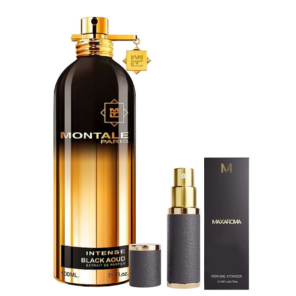 Montale Intense Black Aoud Perfume Unisex