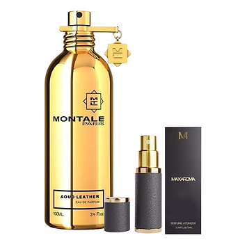 Montale Aoud Leather