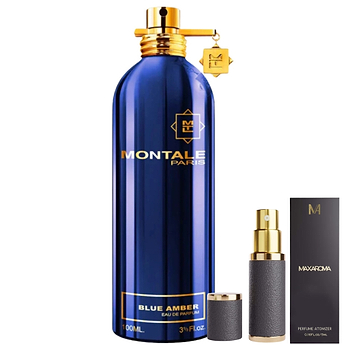 Montale Blue Amber 