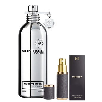 Montale Musk to Musk Fragrance Unisex