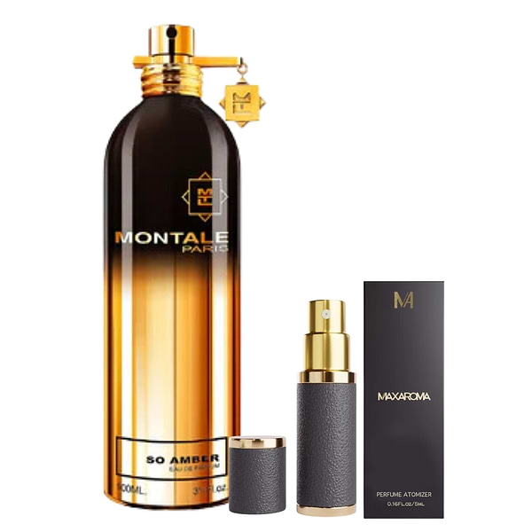 Montale So Amber Unisex