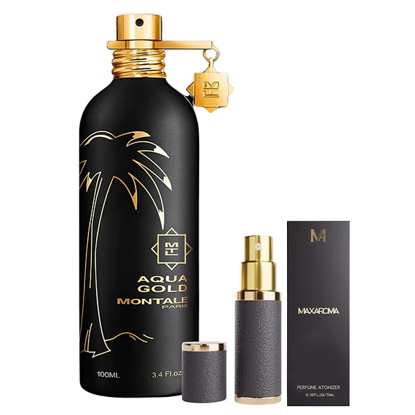 Montale Aqua Gold for Unisex