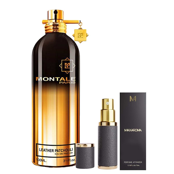 Montale Leather Patchouli Fragrance Unisex