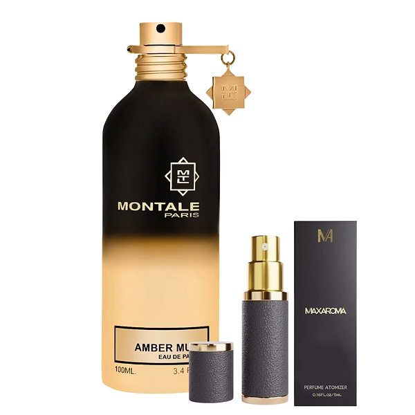 Montale Amber Musk Perfume 