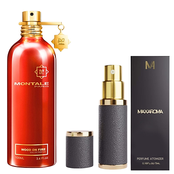 Montale Wood On Fire