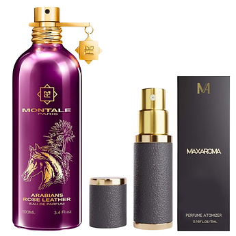 Montale Arabians Rose Leather