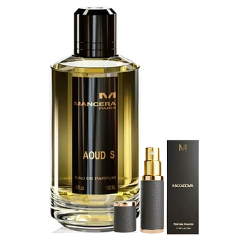 Mancera Aoud S Perfume for Women