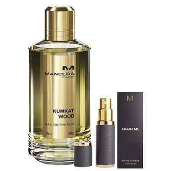 Mancera Kumkat Wood Perfume 