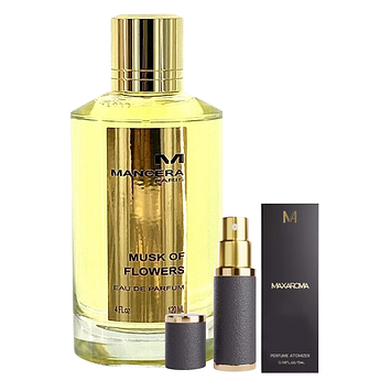 Mancera Musk of Flowers Perfume for Women