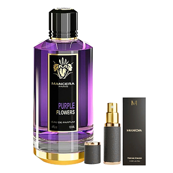 Mancera Purple Flowers Perfume
