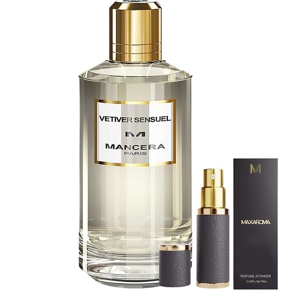 Mancera Vetiver Sensual perfume