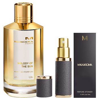 Mancera Melody Of The Sun