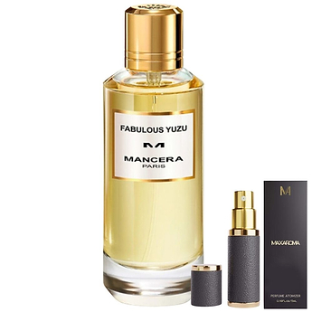 Mancera Fabulous Yuzu 