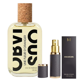 Obvious Parfums Une Fleur d'Oranger