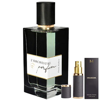 L'Orchestre Parfum Encens Asakusa Unisex