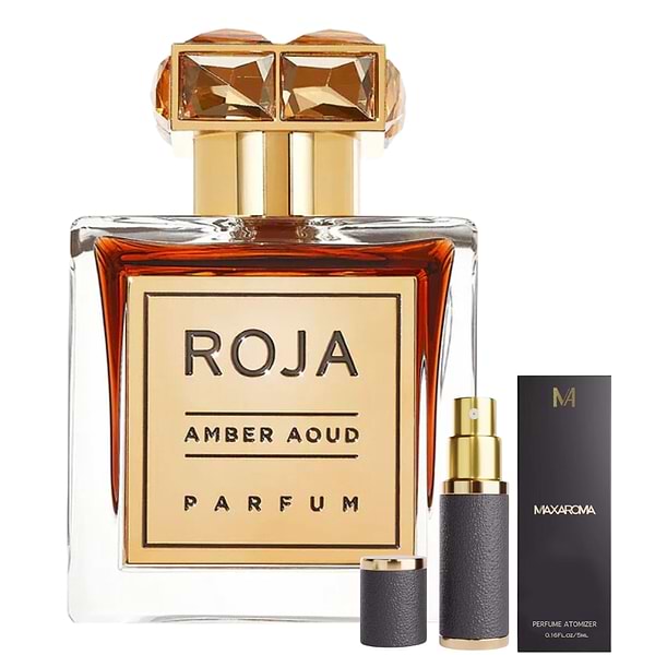 Roja Parfums Amber Aoud - An Excellent Oriental Fragrance