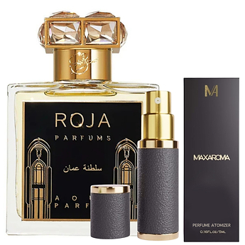 Roja Parfums Sultanate of Oman 