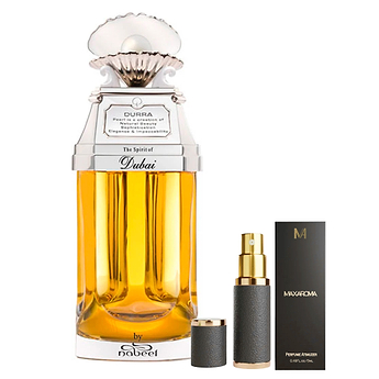 The Spirit of Dubai Durra