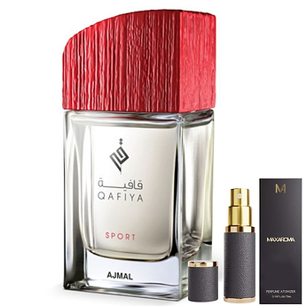 Ajmal Qafiya Sport Perfume 