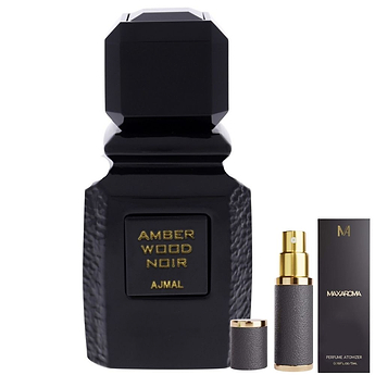 Ajmal Amber Wood Noir