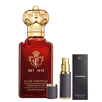 Clive Christian Crab Apple Blossom ml Perfume Spray Crown
