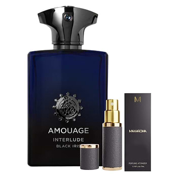 香水(男性用) Amouage interlude black iris Interlude-Black-Iris-Man-