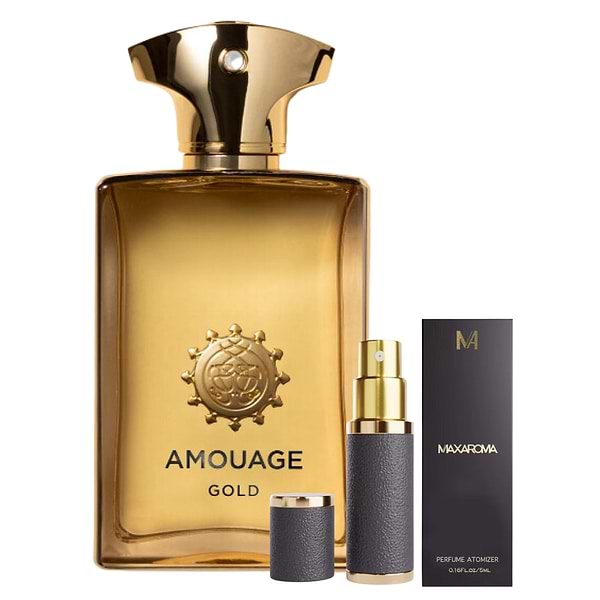 【関税&送料込】Amouage Perfumes Golden Gold Man 100ml | Amouage.com – The House of Amouage