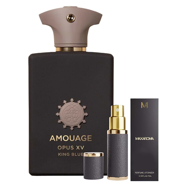 Amouage　オーパス 15 キングブルー　EDP オーパス 15 キングブルー – NOSE SHOP