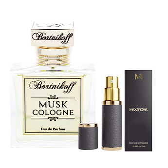 Bortnikoff Musk Cologne