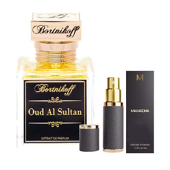 Bortnikoff Oud Al Sultan