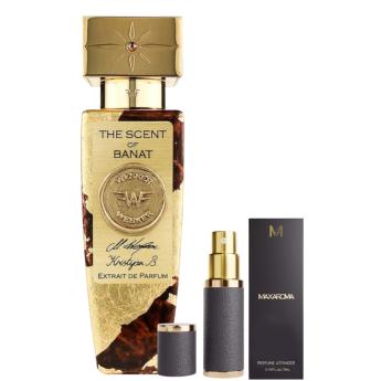Wesker The Scent of Banat