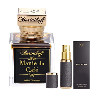 Bortnikoff Manie du Cafe
